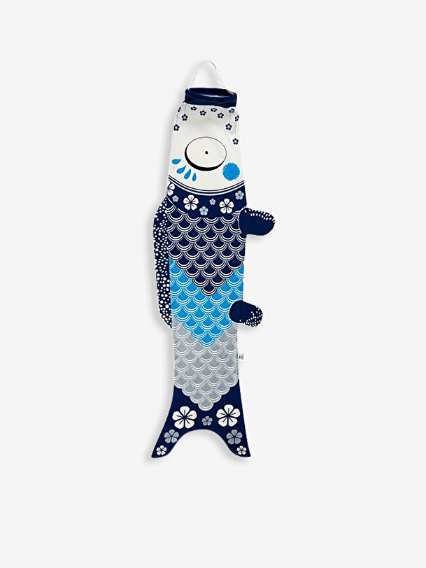 koinobori turchese m blu