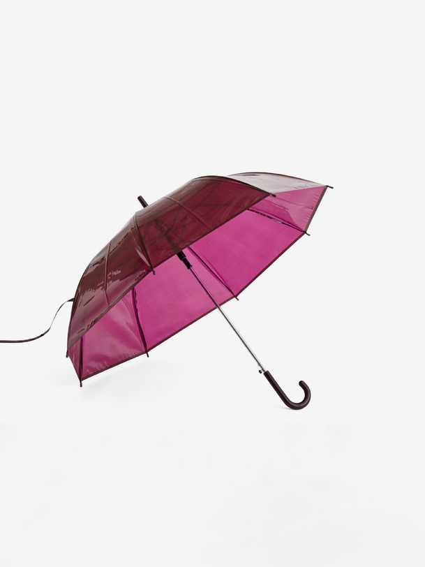 parapluie baldacchino bordeaux - fieno bordeaux