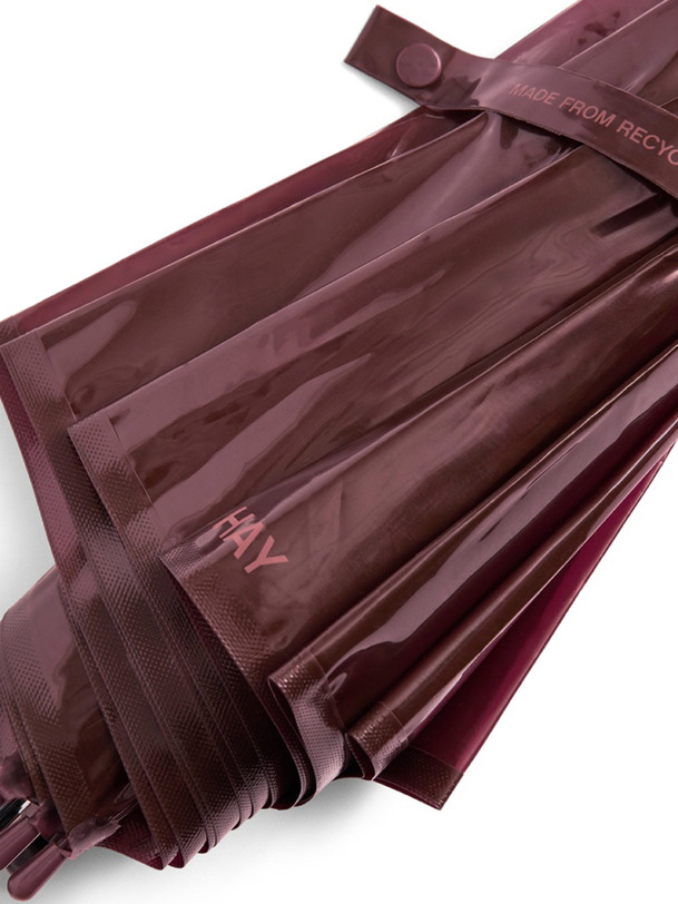parapluie baldacchino bordeaux - fieno bordeaux
