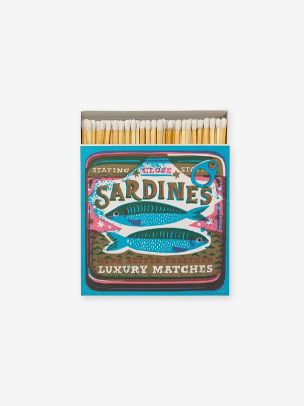 sardine allumettes blu