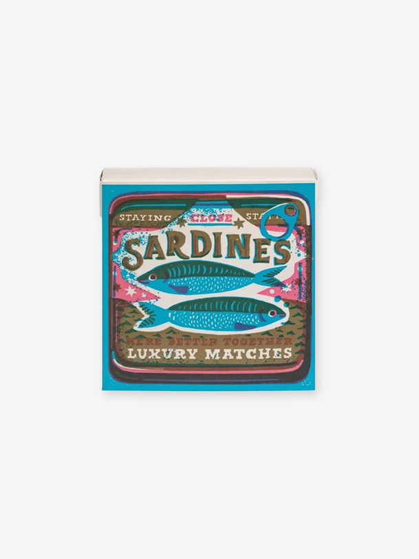 sardine allumettes blu