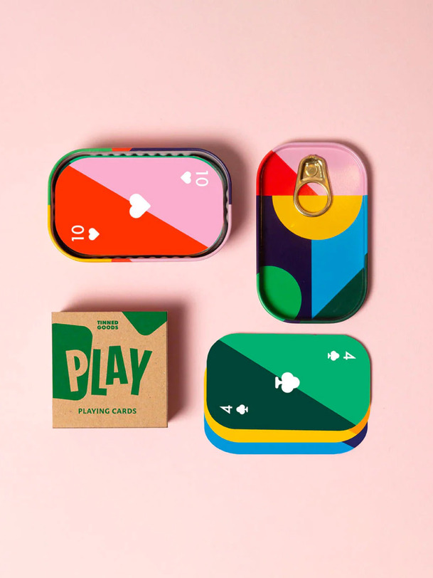 giocare jeu de cartes - blocco disegno multicolore