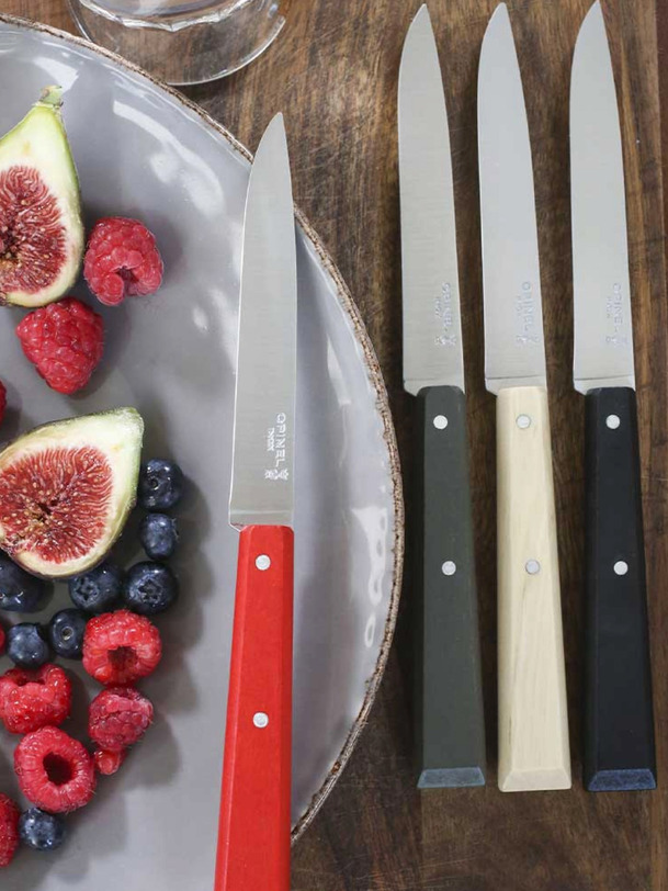 coffret bon appétit loft - opinel multicolore