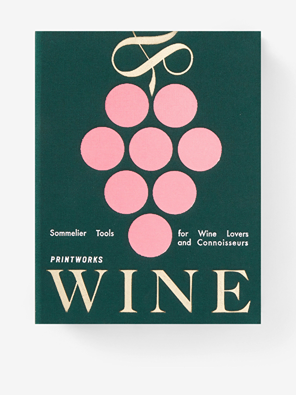 sommelier scatola verde