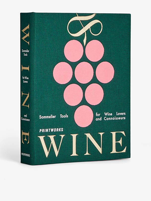 sommelier scatola verde
