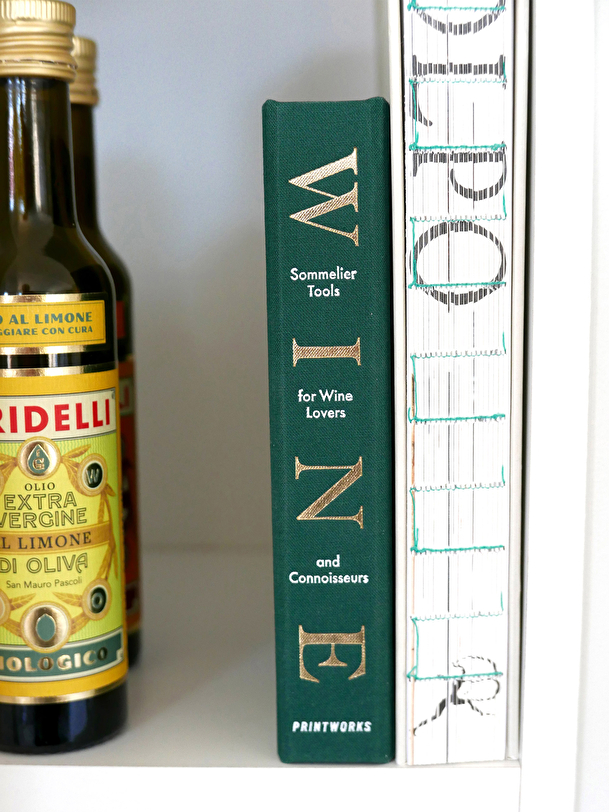 sommelier scatola verde