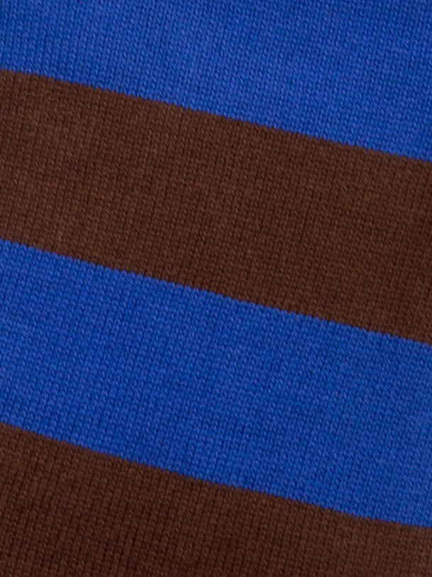 organico bottiglia di acqua calda di cioccolato blu blumarron