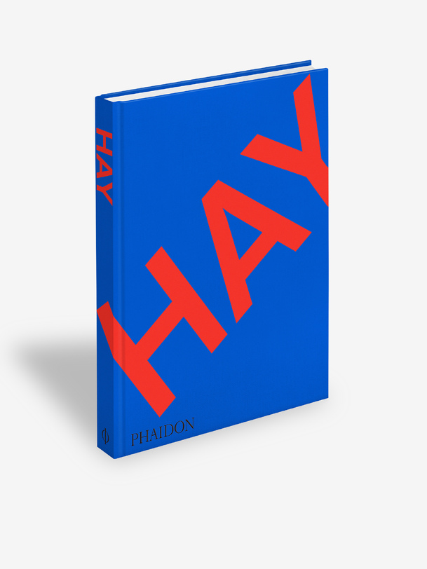 livre fieno phaidon - fieno blu