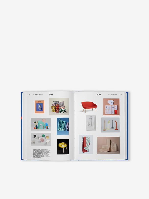 livre fieno phaidon - fieno blu