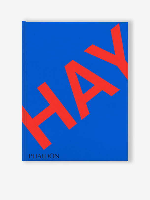 livre fieno phaidon - fieno blu