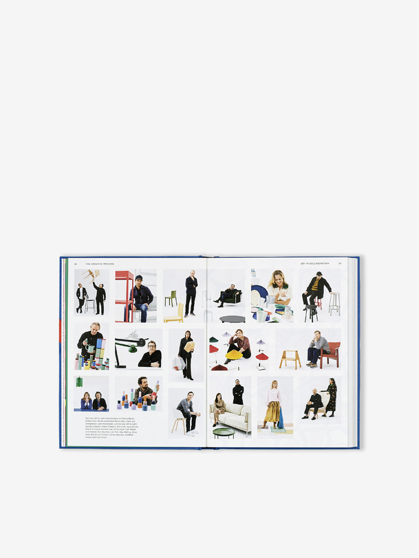 livre fieno phaidon - fieno blu
