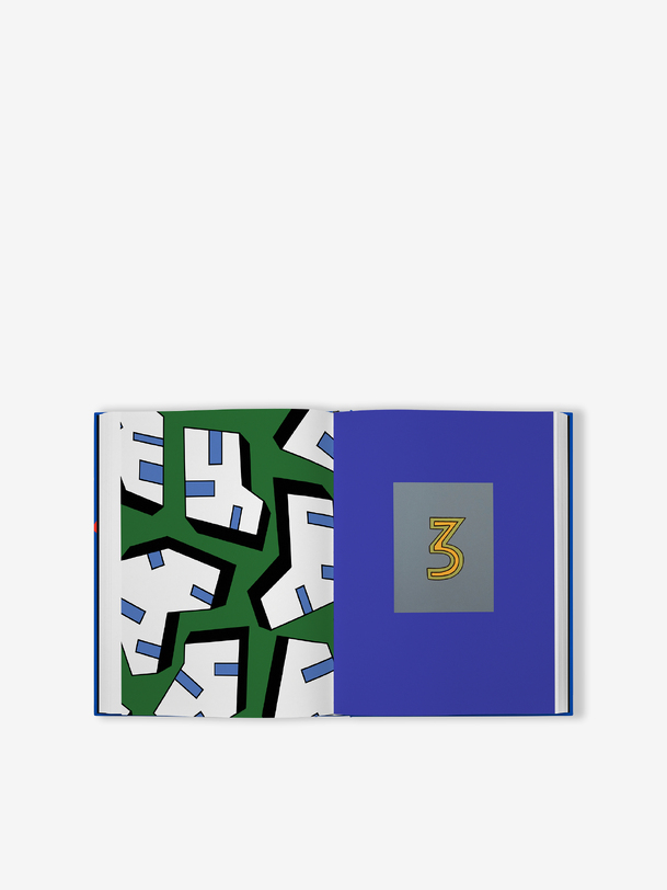 livre fieno phaidon - fieno blu