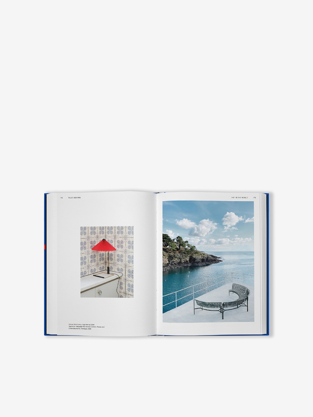 livre fieno phaidon - fieno blu