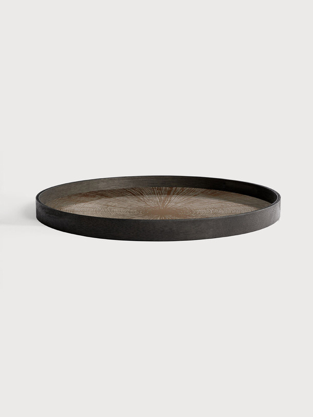 altopiano miroir - ethnicraft nero