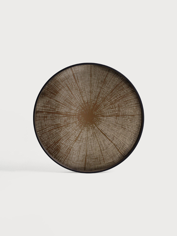 altopiano miroir - ethnicraft nero