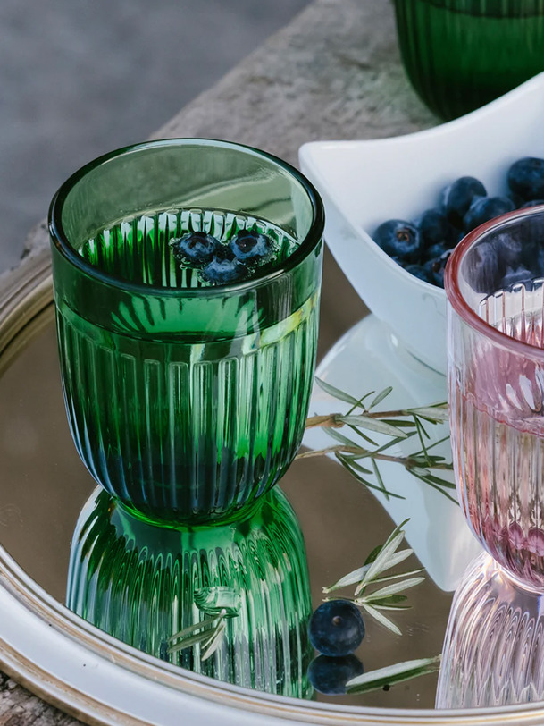 verre ouessant - la rochere verde