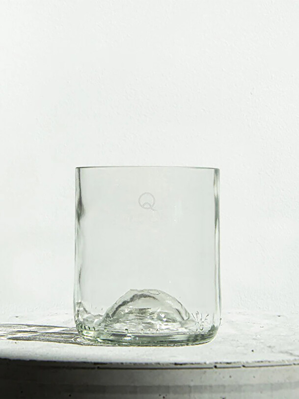 set di 4 danza occhiali da 25cl trasparente