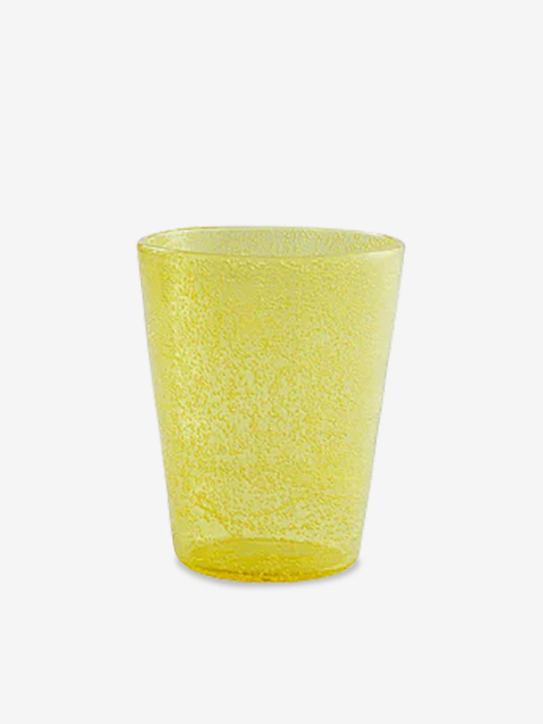 vetro metacrilato giallo giallo