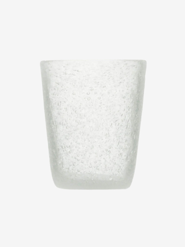 verre bolla - serafino zani trasparente