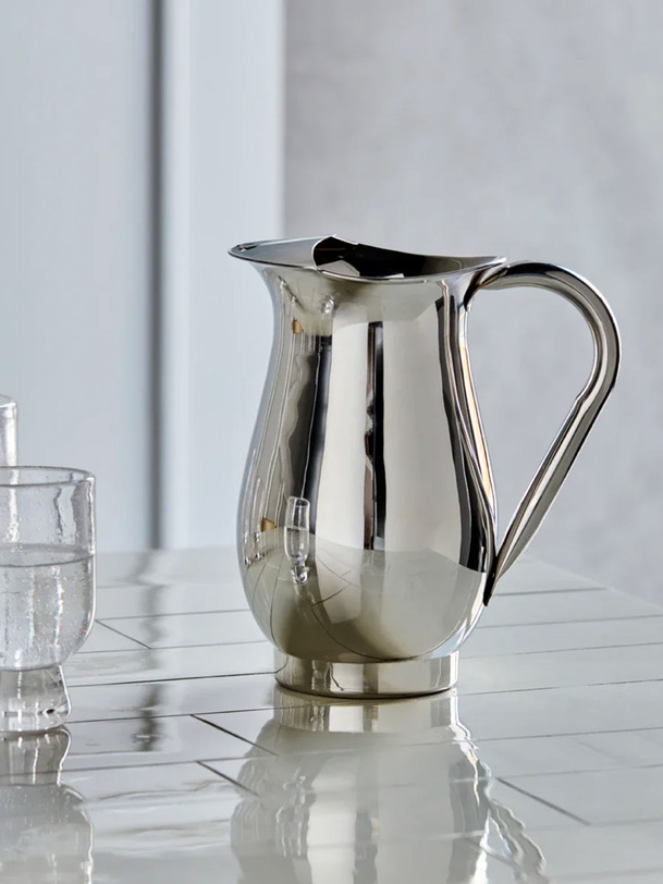 caraffa chrome dottore chrome