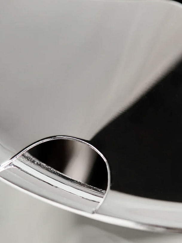 caraffa chrome dottore chrome
