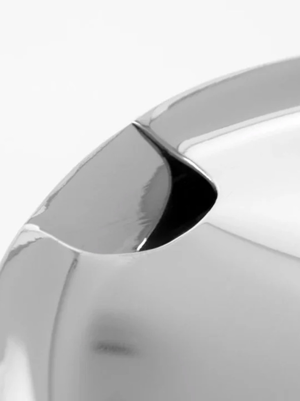 caraffa chrome dottore chrome