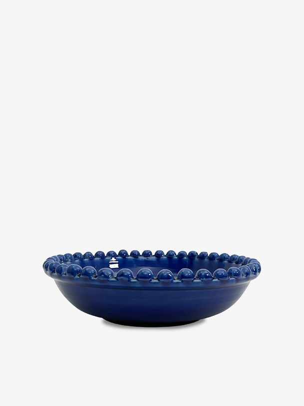 coupe perlée majorelle - bazar de luxe blu