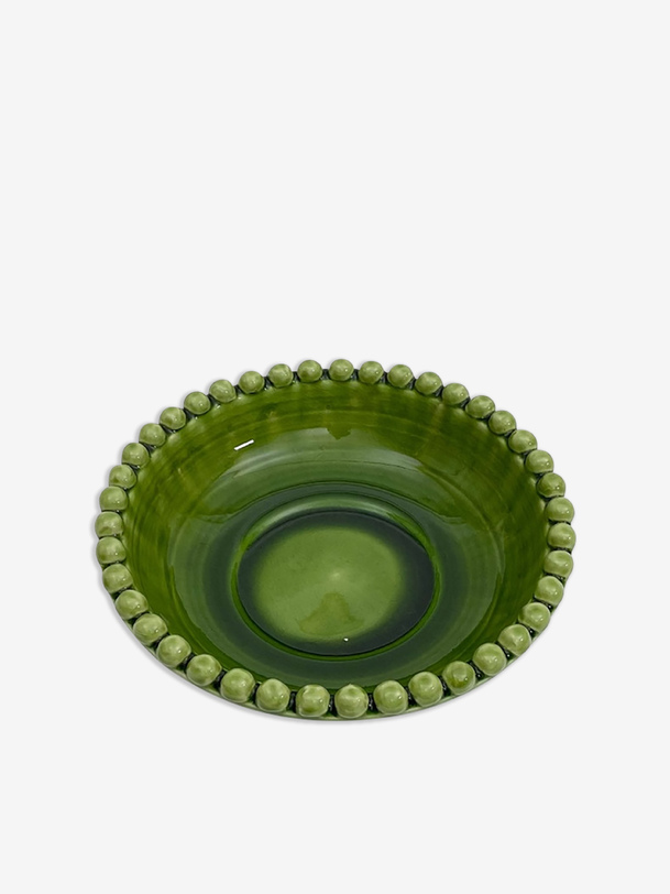 coupe perlée tamegroute - bazar de luxe verde