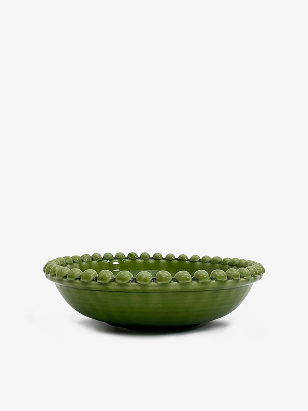coupe perlée tamegroute - bazar de luxe verde