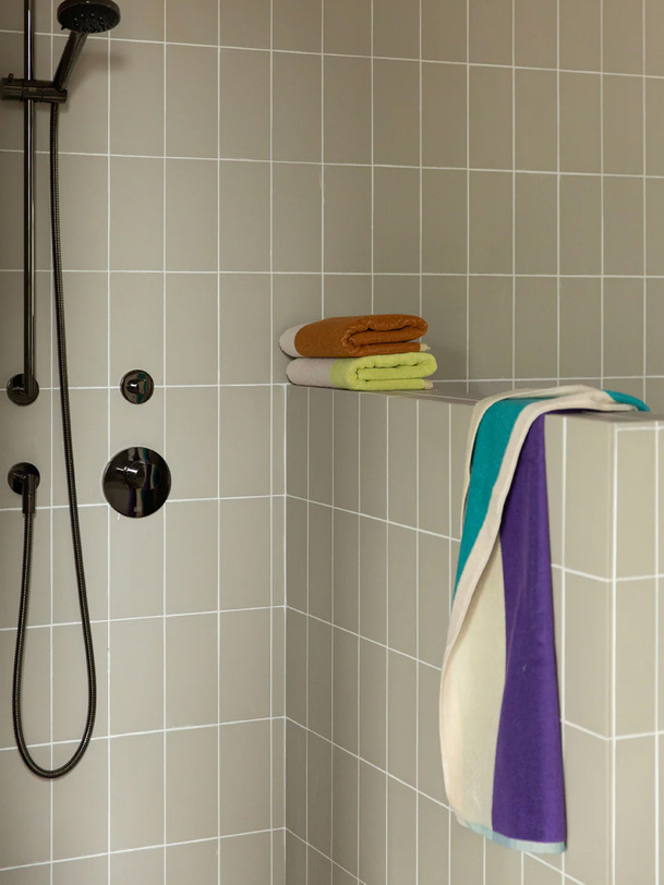 tovagliolo 50x100 - suite 702 turchese
