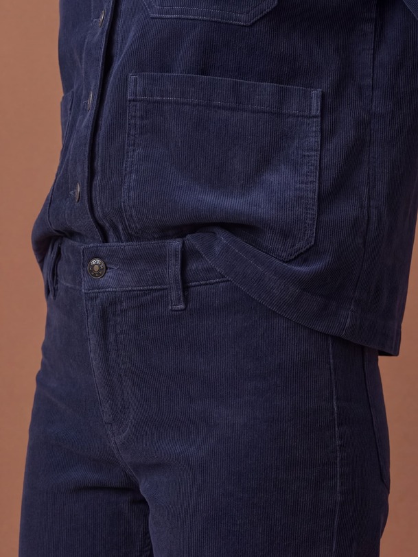 golta giacca bleu nuit
