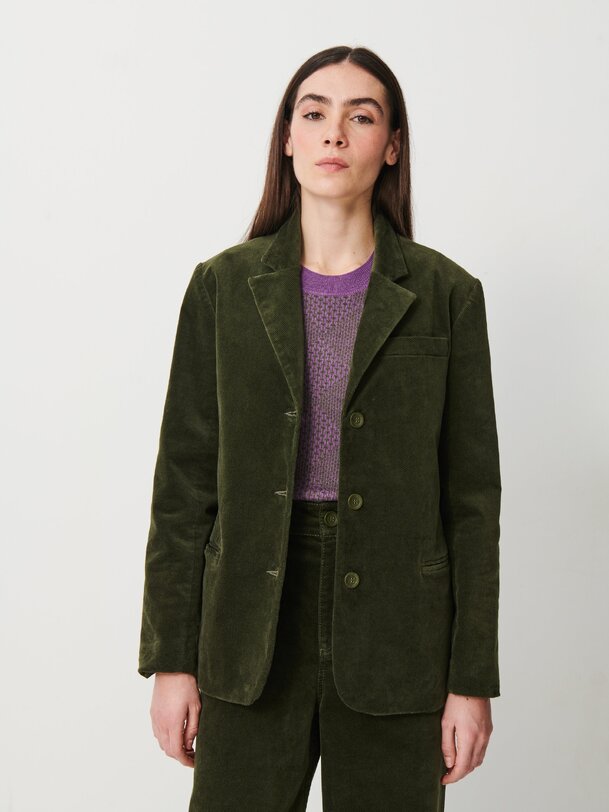 ozalee giacca militare
