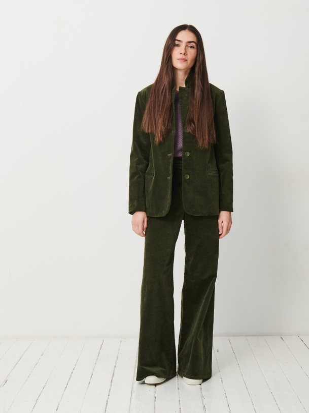 ozalee giacca militare