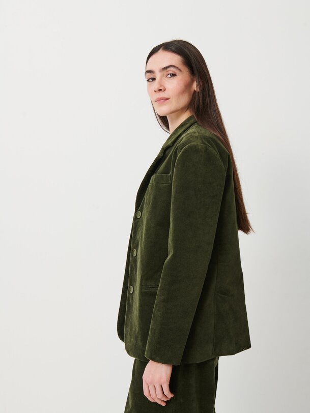 ozalee giacca militare