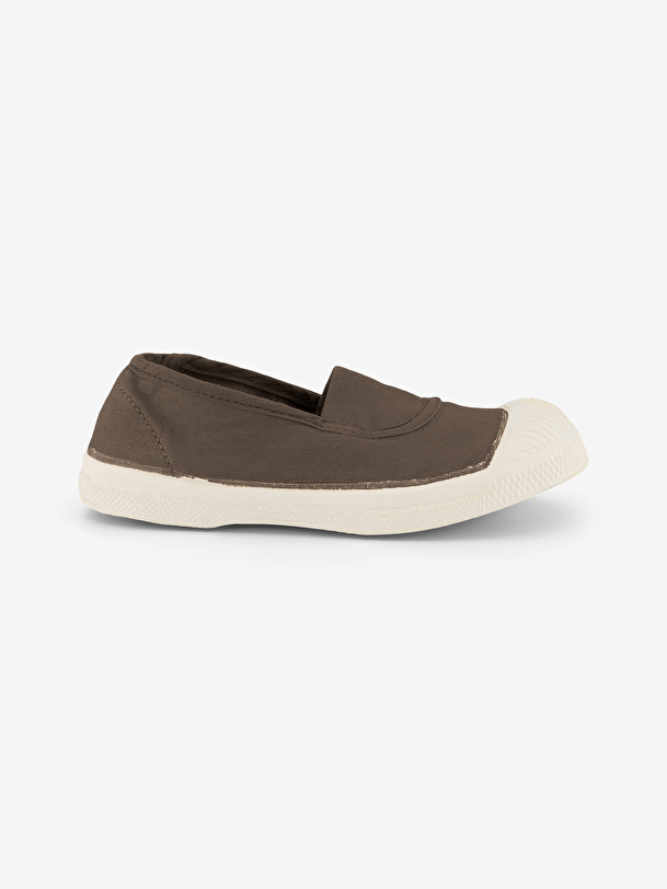 ragazzi elastico tennis khaki