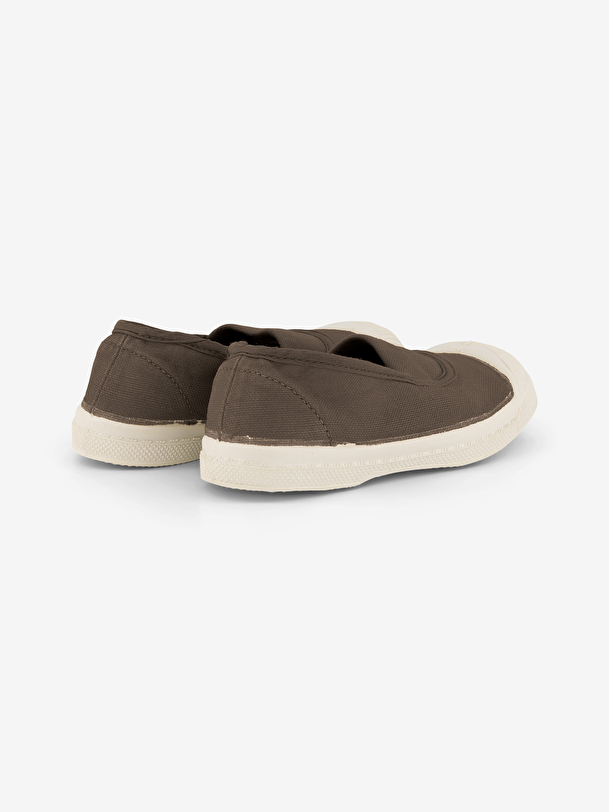 ragazzi elastico tennis khaki