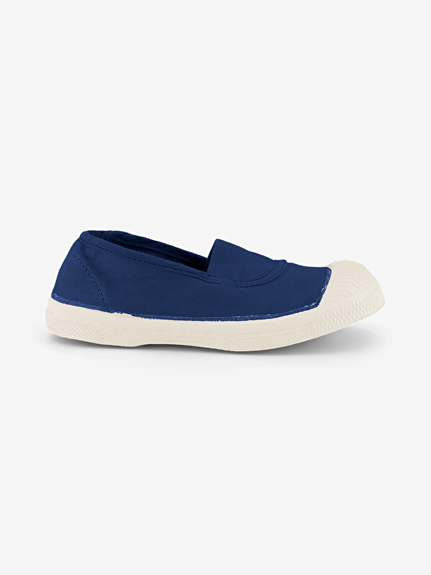 ragazzi elastico tennis indigo