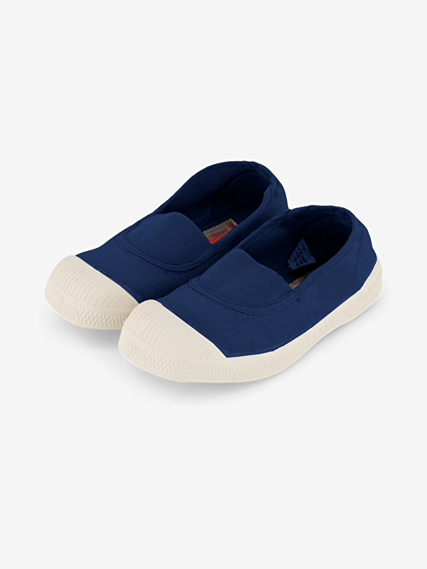 ragazzi elastico tennis indigo