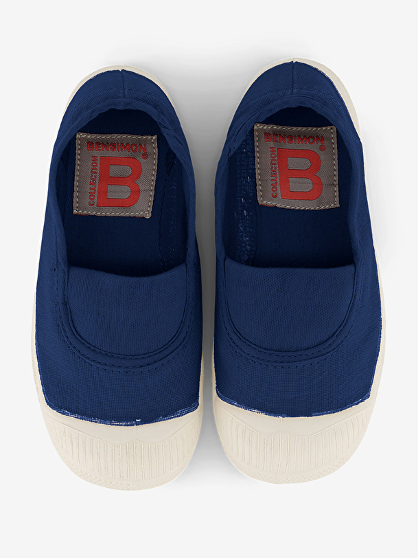 ragazzi elastico tennis indigo