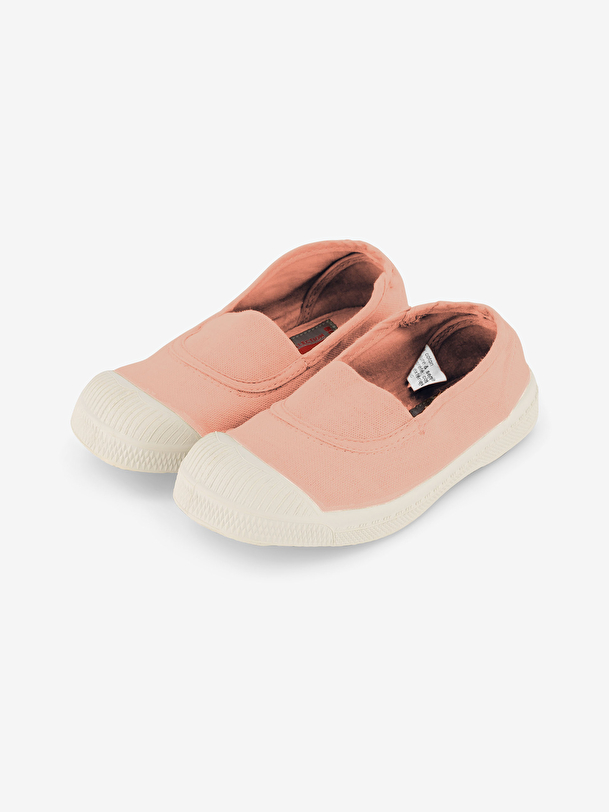 ragazzi elastico tennis rosa