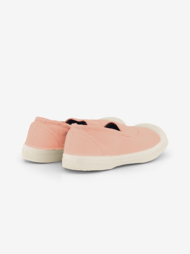 ragazzi elastico tennis rosa