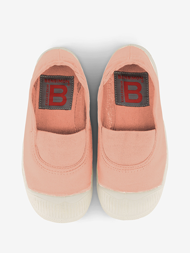 ragazzi elastico tennis rosa