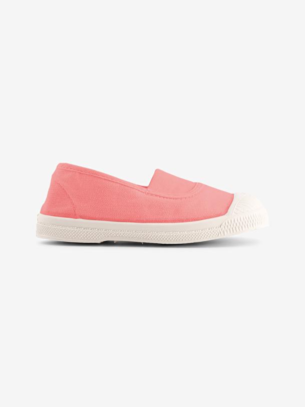 kid elastico tennis soft pink