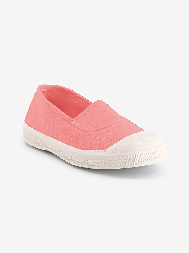 kid elastico tennis soft pink