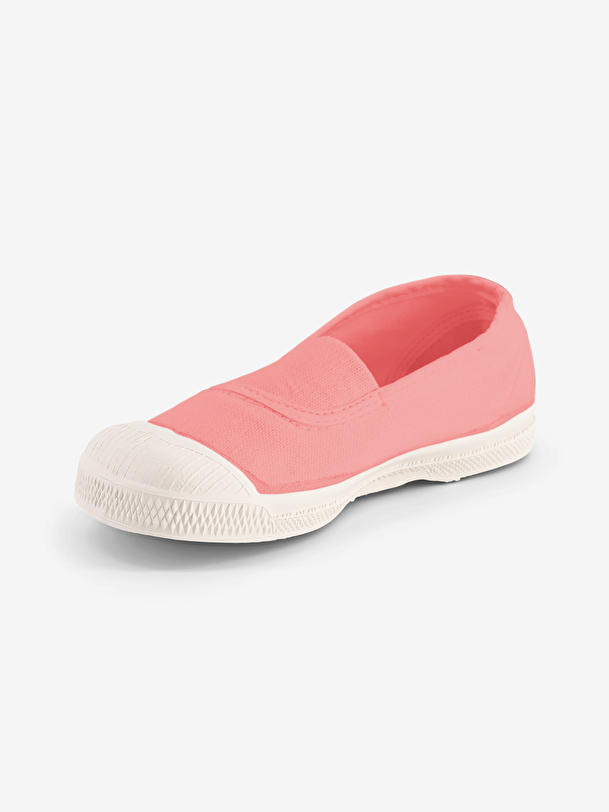 kid elastico tennis soft pink
