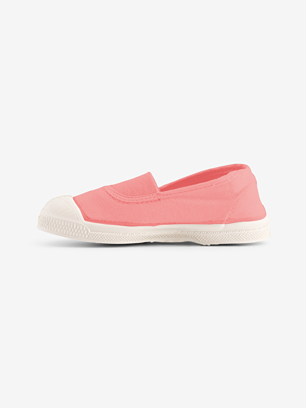 kid elastico tennis soft pink