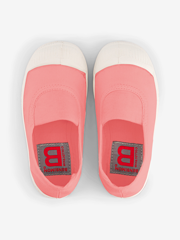 kid elastico tennis soft pink