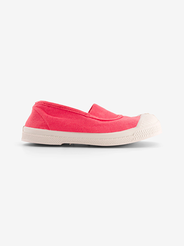 kid elastico tennis indian rosa