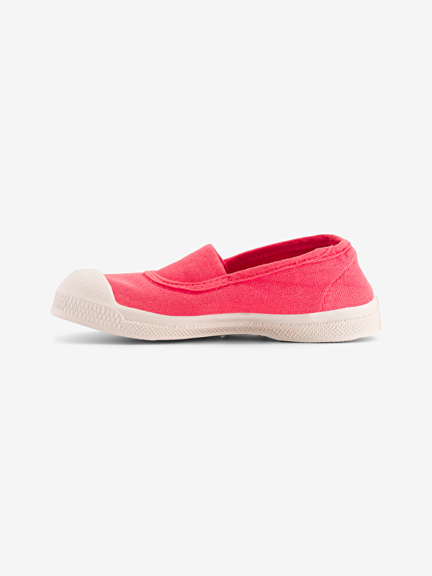 kid elastico tennis indian rosa