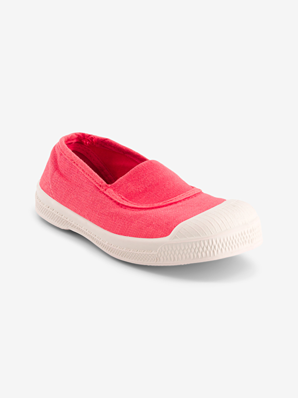 kid elastico tennis indian rosa